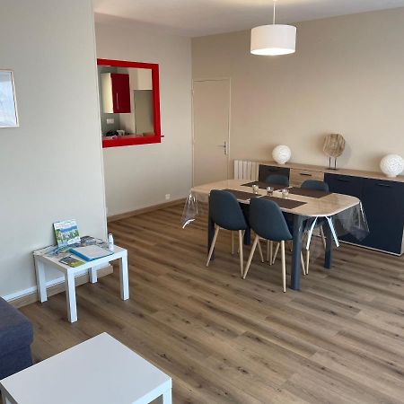 Au Point De Vue : Appartement Face A La Mer. 梅尔河畔的沃莱特 外观 照片