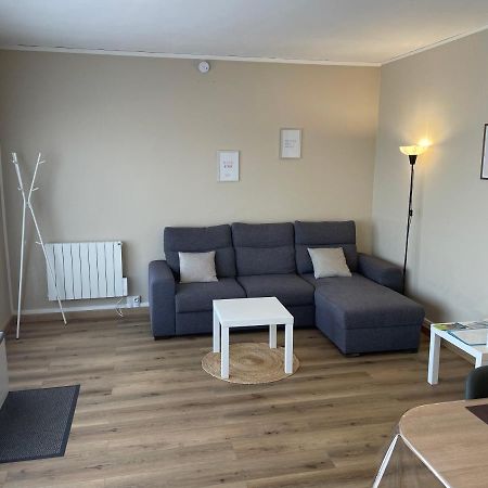Au Point De Vue : Appartement Face A La Mer. 梅尔河畔的沃莱特 外观 照片