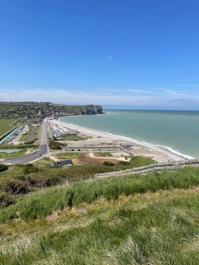 Au Point De Vue : Appartement Face A La Mer. 梅尔河畔的沃莱特 外观 照片