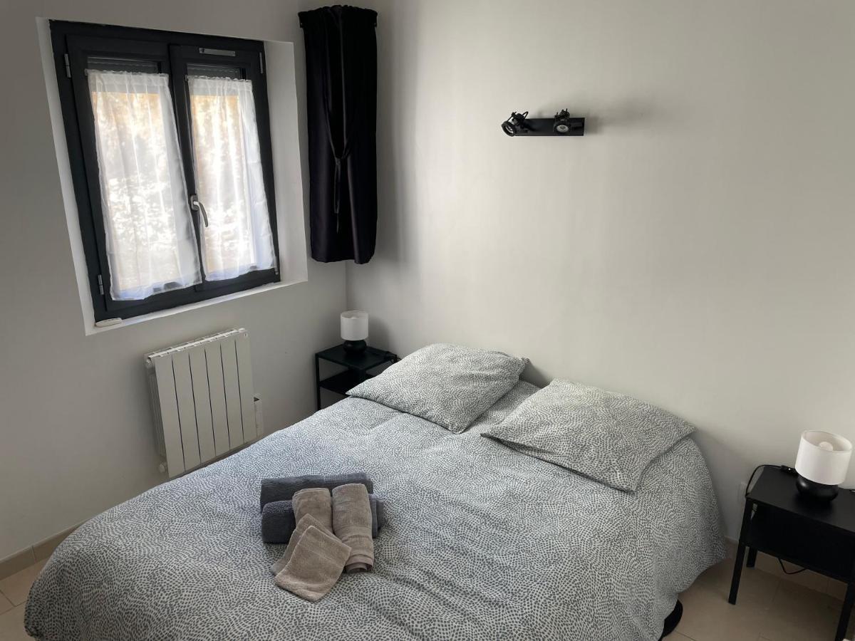 Au Point De Vue : Appartement Face A La Mer. 梅尔河畔的沃莱特 外观 照片