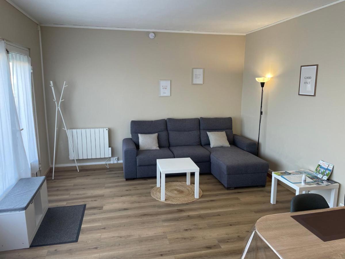 Au Point De Vue : Appartement Face A La Mer. 梅尔河畔的沃莱特 外观 照片